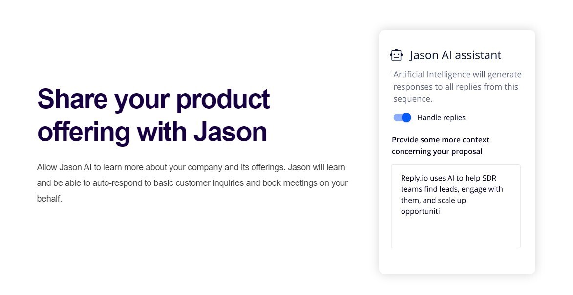 Jason AI gallery image