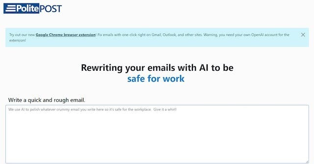 PolitePost gallery image