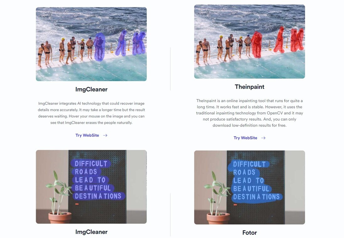 ImgCleaner gallery image