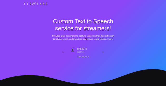 TTSLabs gallery image