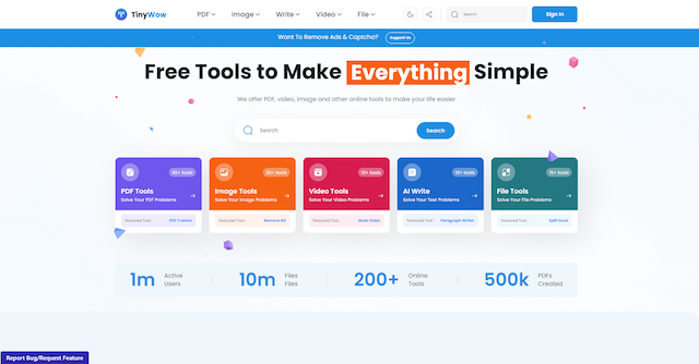 TinyWow gallery image
