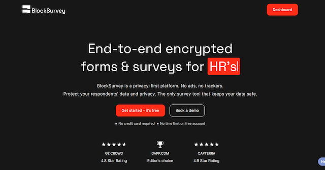 BlockSurvey gallery image