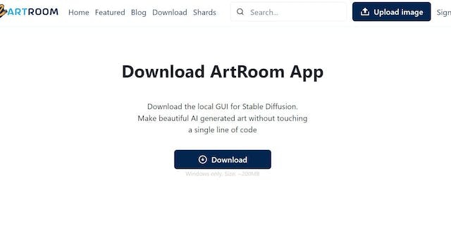 ArtroomAI gallery image