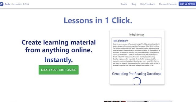 Roshi AI gallery image