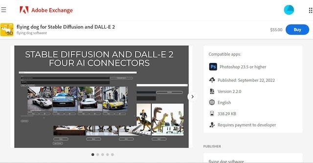 Flying Dog gallery image