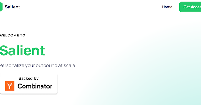 Salient gallery image