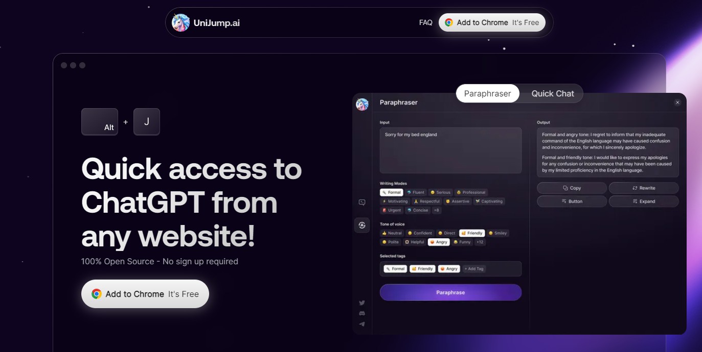 UniJump gallery image