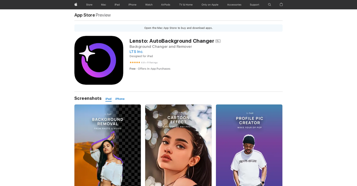 Lensto gallery image