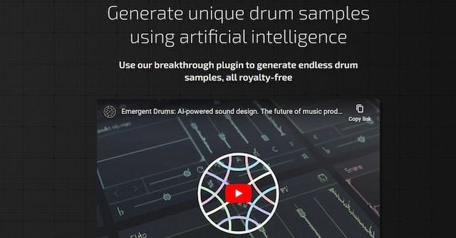 Emergent Drums gallery image