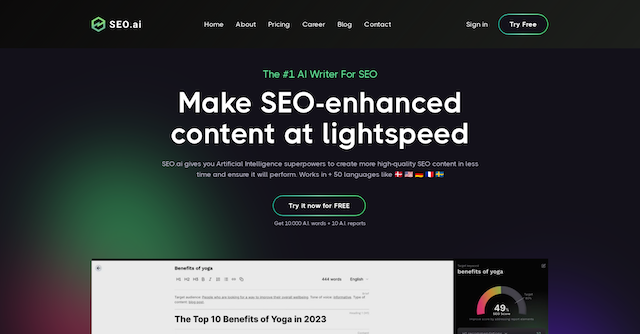 Seo.ai gallery image