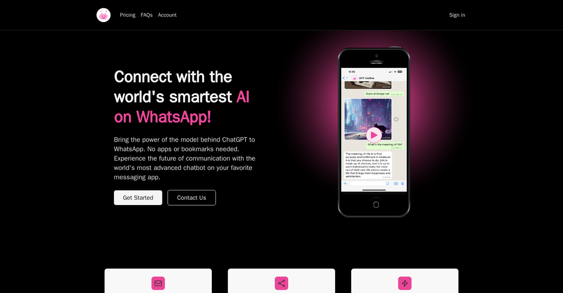 GPT Hotline gallery image