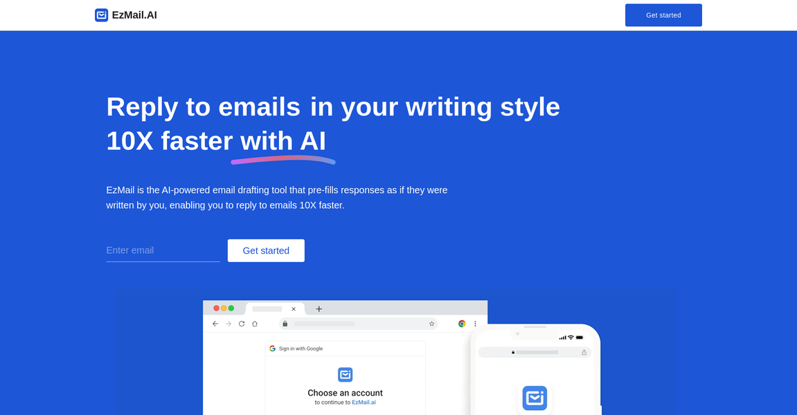 EzMail gallery image