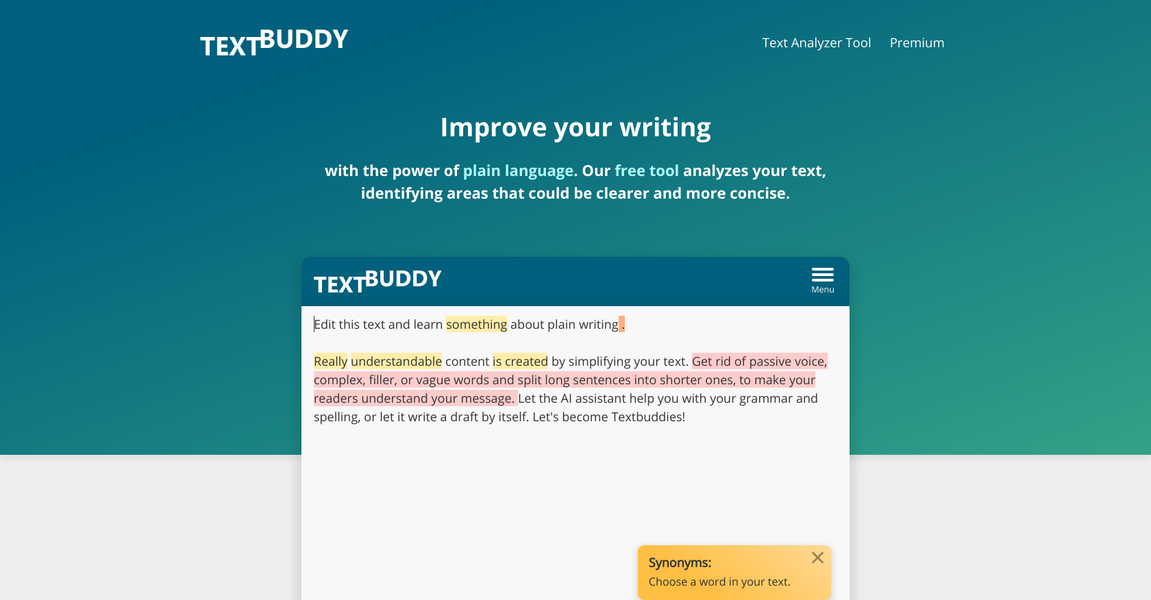 Textbuddy gallery image