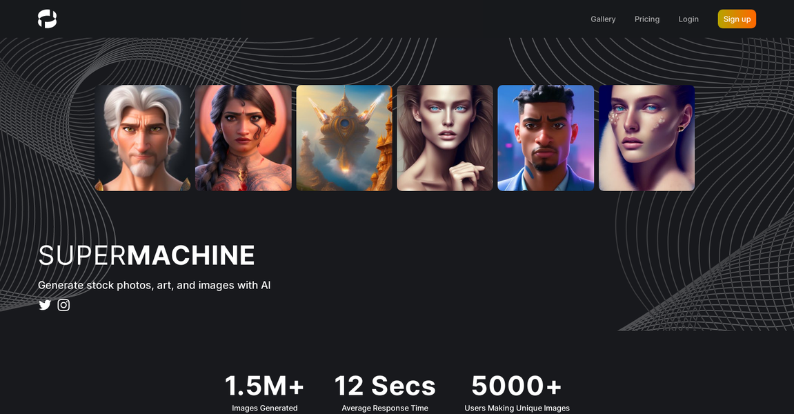 SUPERMACHINE gallery image