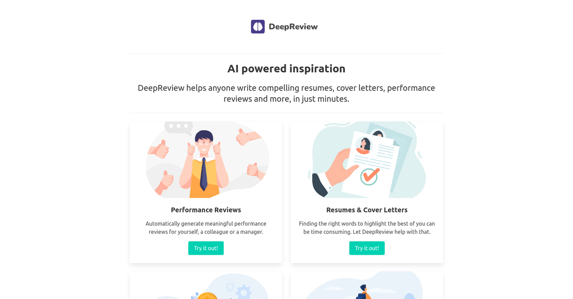 DeepReview gallery image