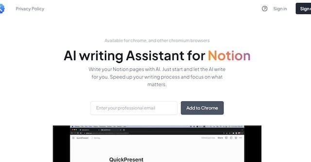 WebCopilot gallery image