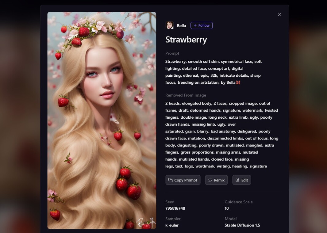 Playground AI gallery image