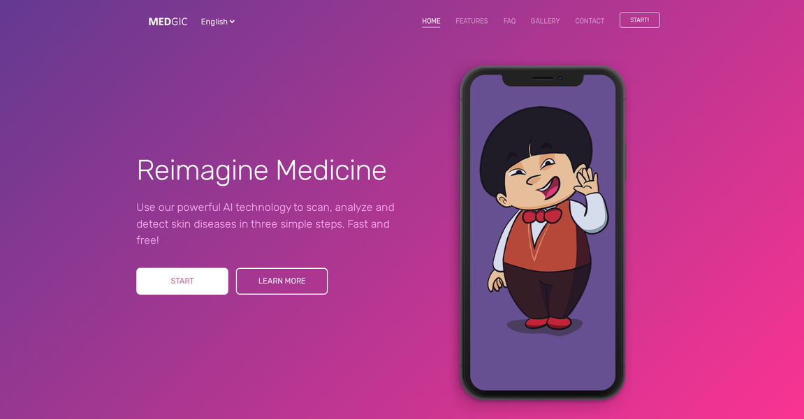 Medgic gallery image