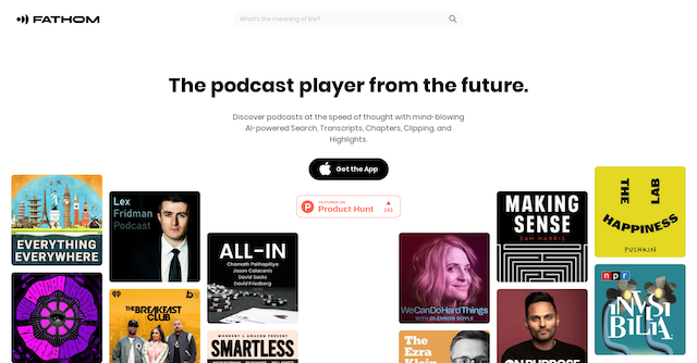 Fathom.fm gallery image