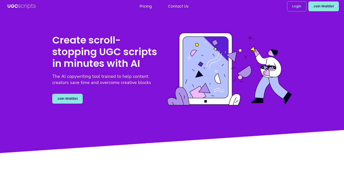 UGC Scripts gallery image