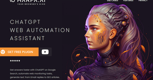 Harpa.ai gallery image