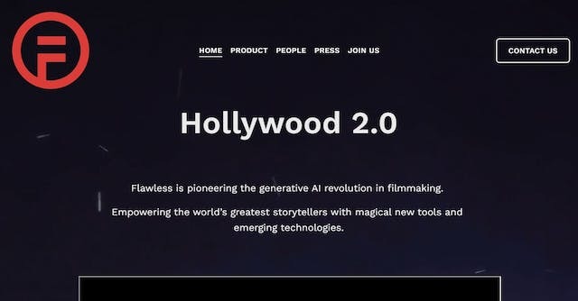 Flawless AI gallery image