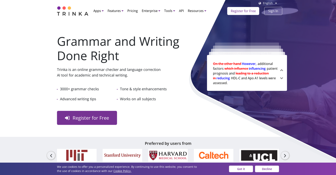 Trinka gallery image