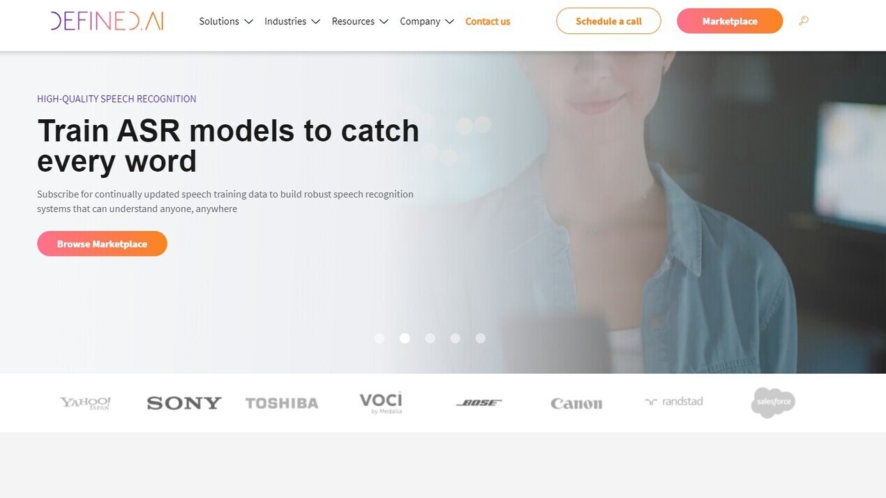 Defined AI gallery image