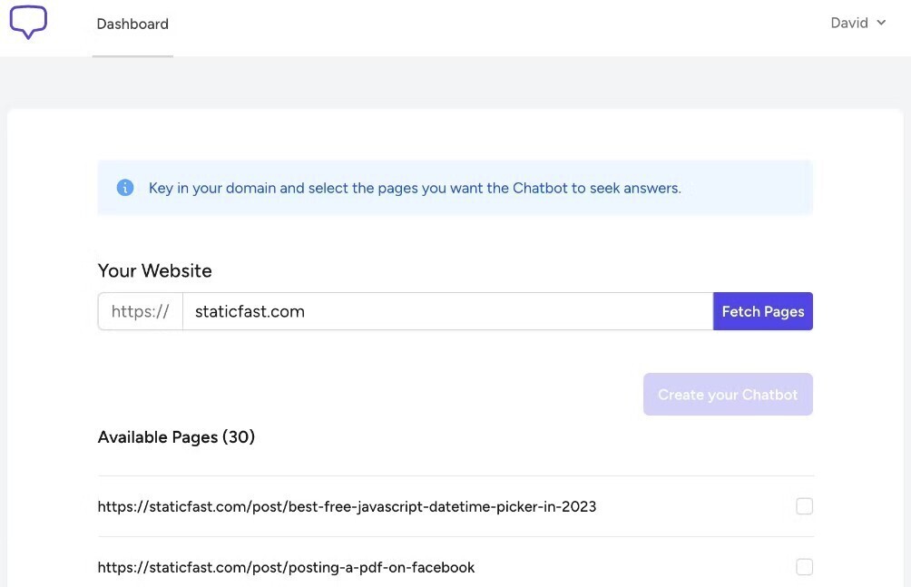 ChatWizard gallery image