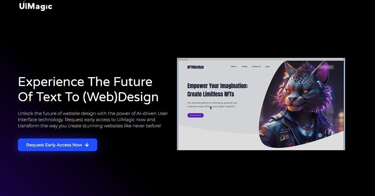 UiMagic gallery image