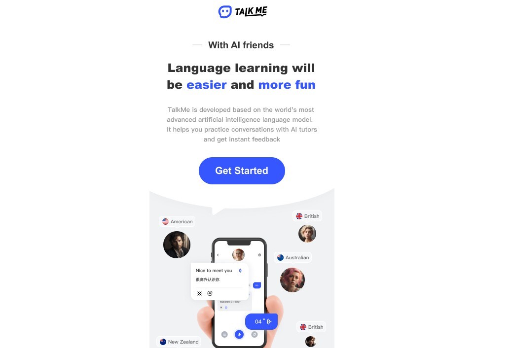 Talkme.ai gallery image