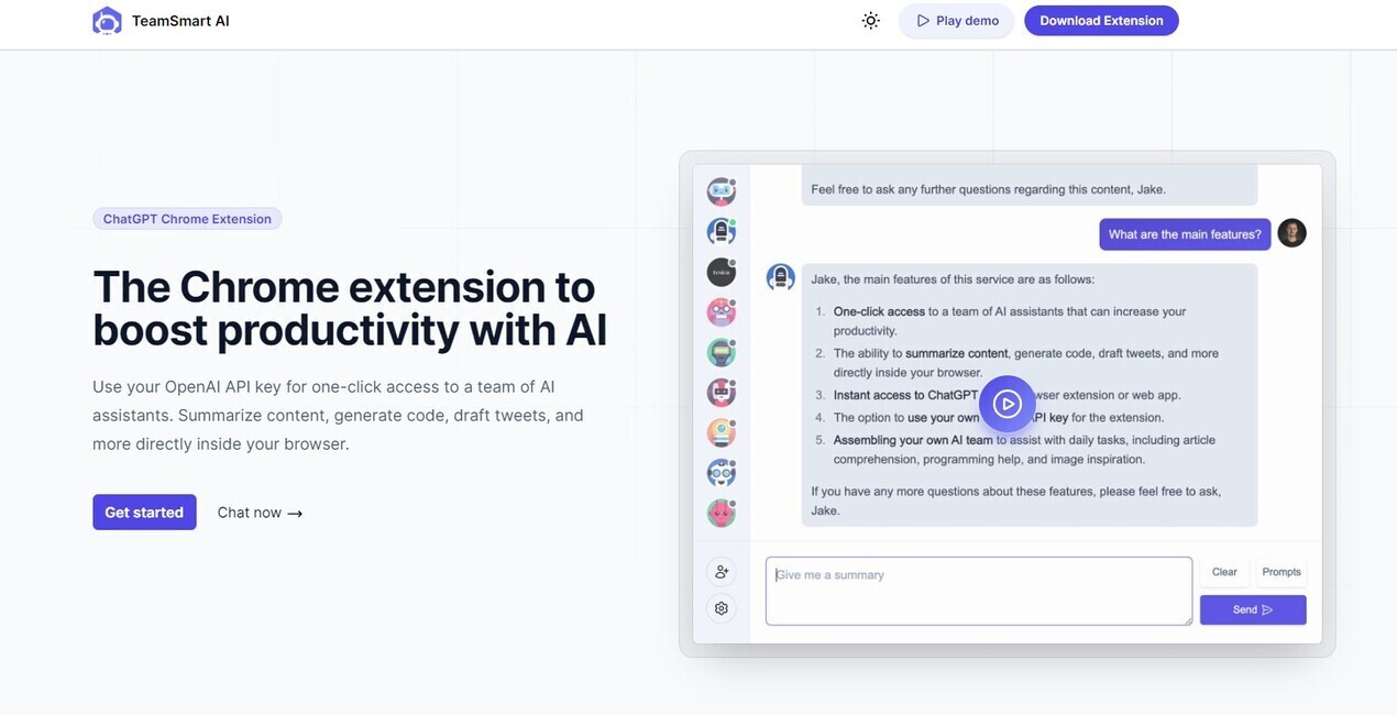 TeamSmart AI gallery image