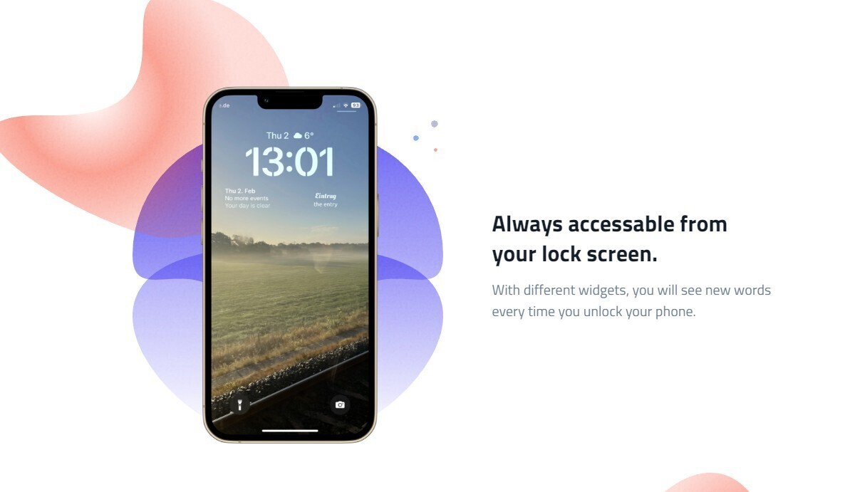 Word Dose German gallery image