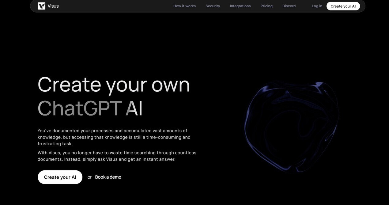 Visus.ai gallery image