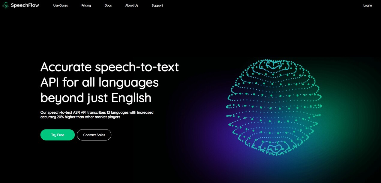 SpeechFlow gallery image