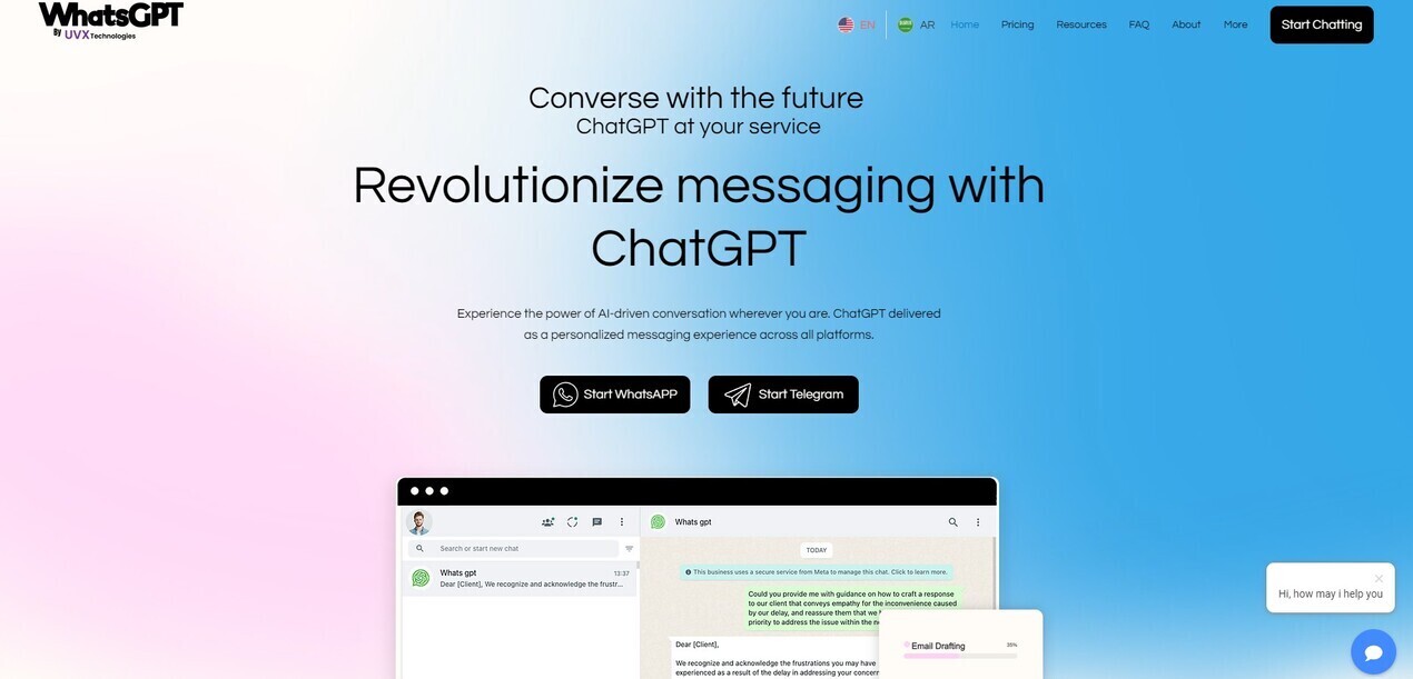 WhatGPT gallery image