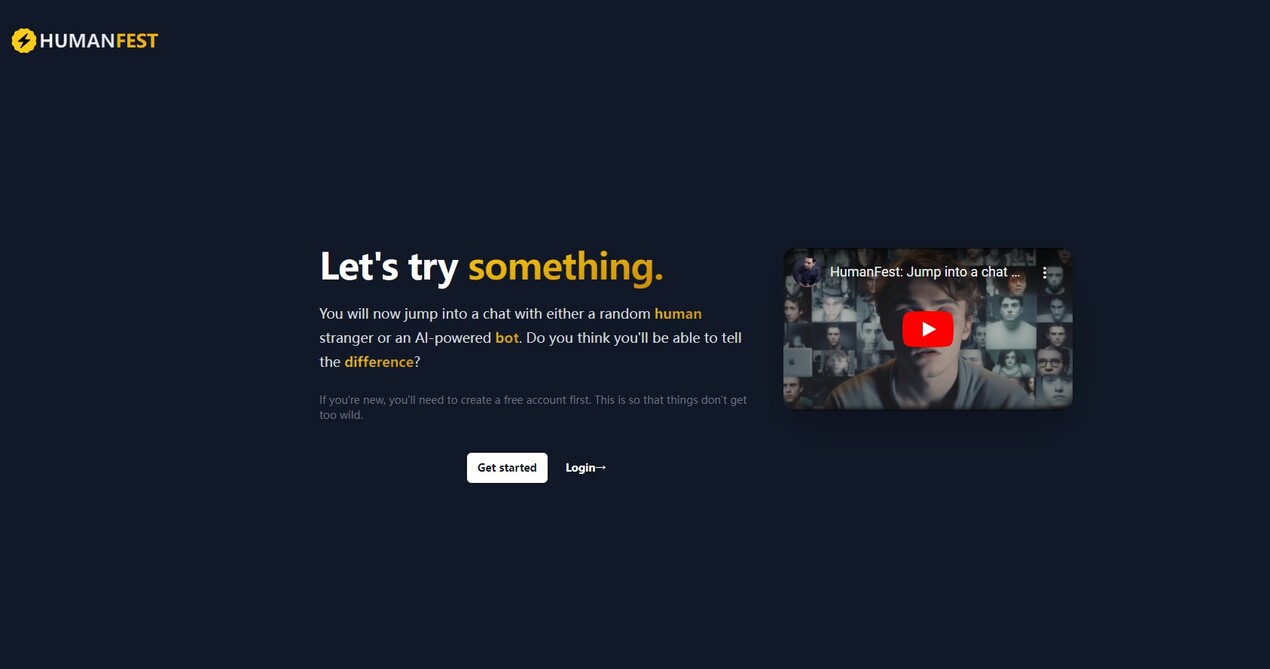 HumanFest gallery image