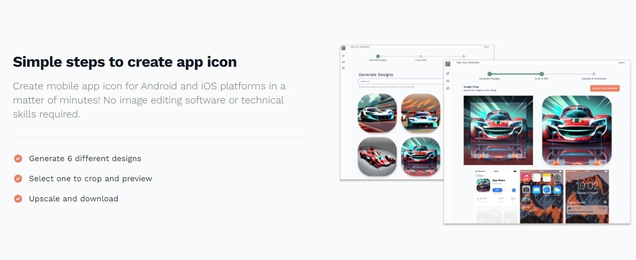 AppIcons AI gallery image