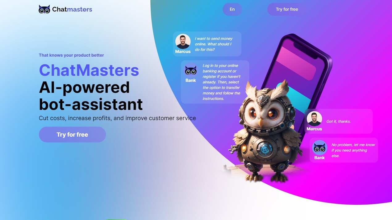 Chatmasters gallery image