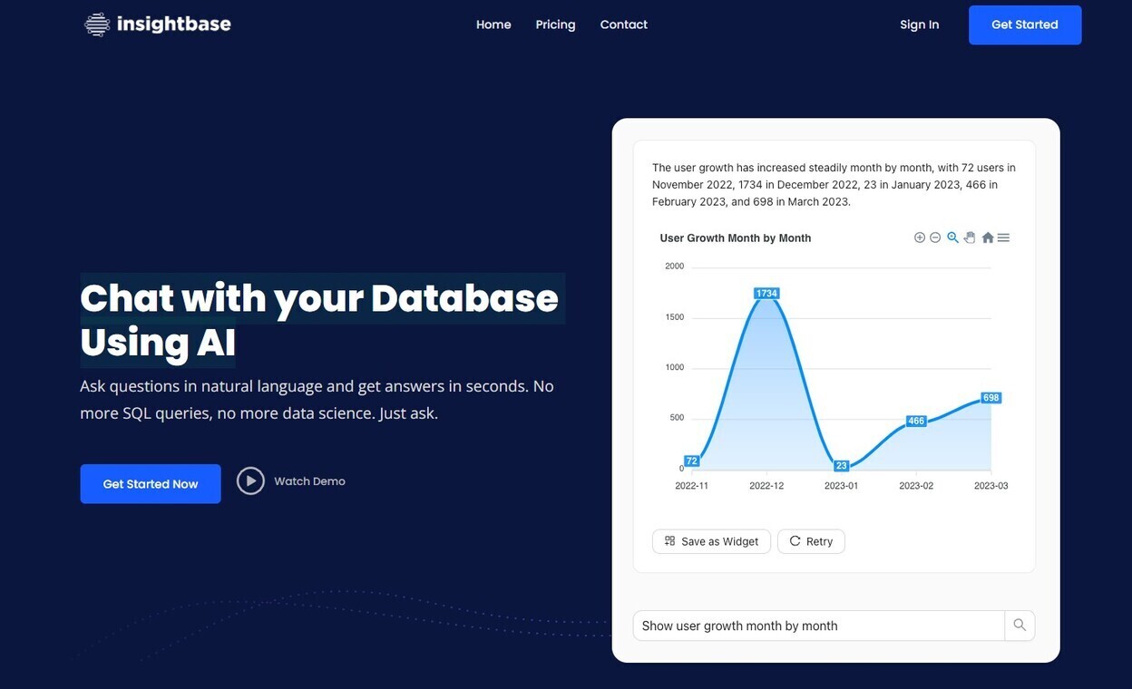 InsightBase gallery image