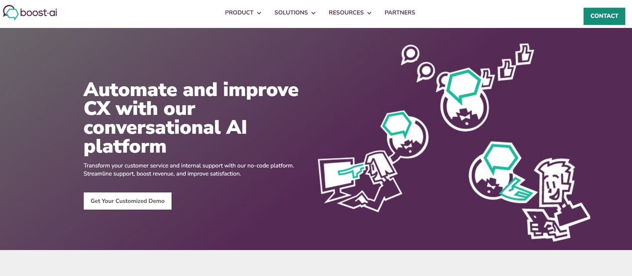 Boost.ai gallery image