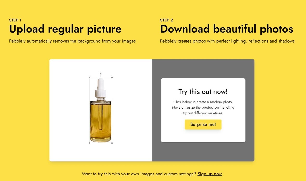 Pebblely gallery image