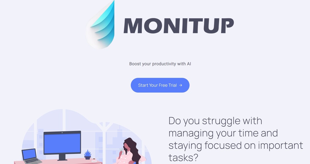 MonitUp gallery image