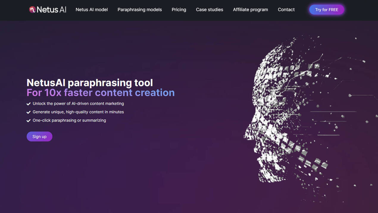 Netus AI gallery image