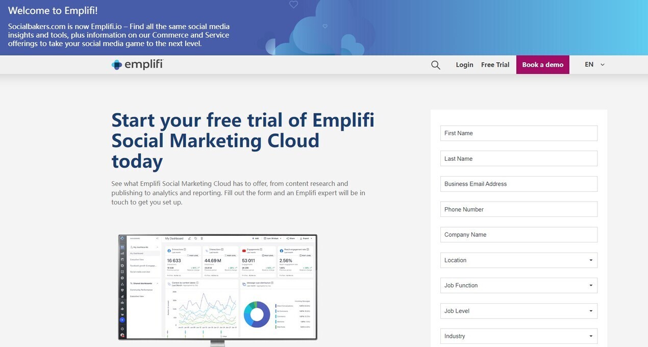 Socialbakers gallery image
