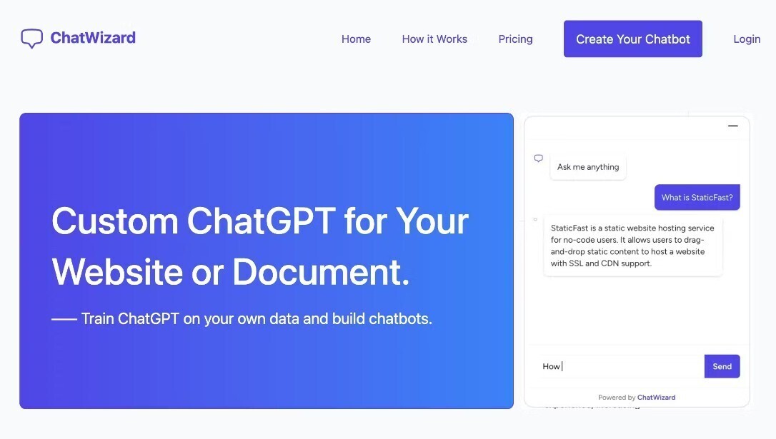 ChatWizard gallery image