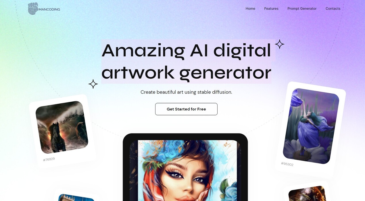 Mancoding gallery image