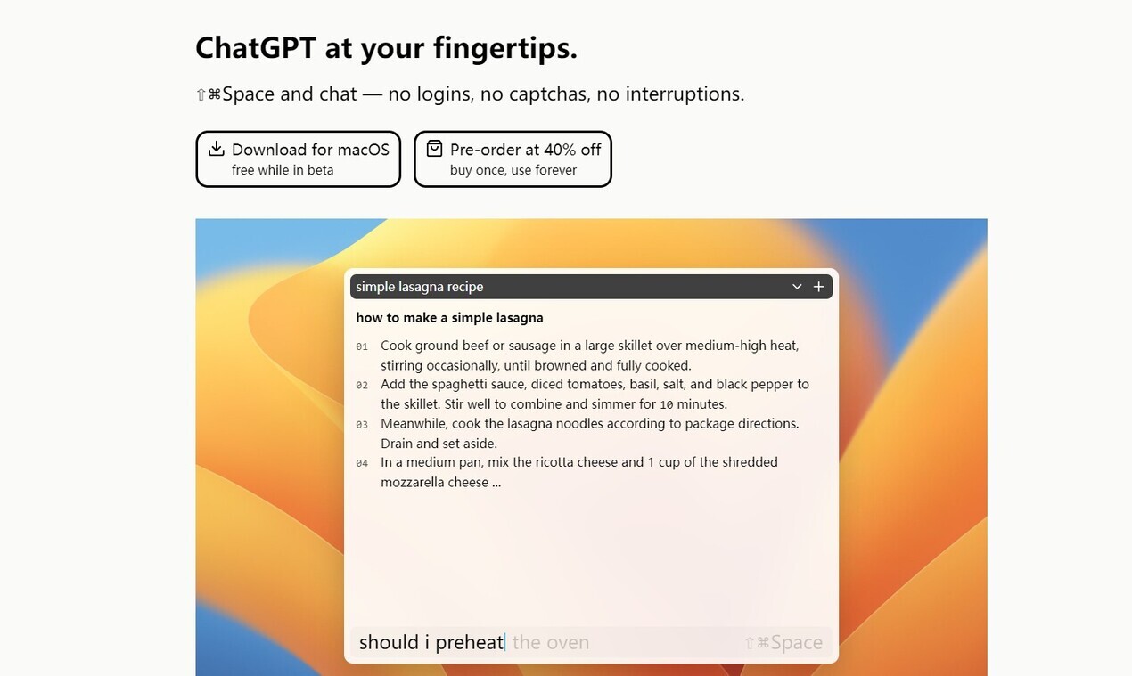 IntelliBar gallery image
