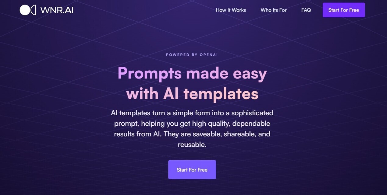 WNR.AI gallery image