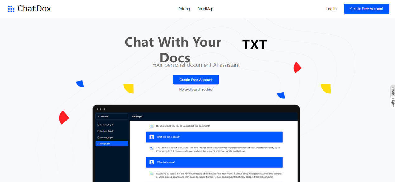ChatDox AI gallery image